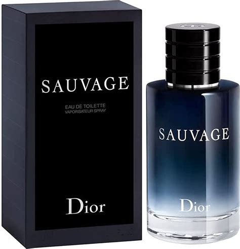 dior men's sauvage eau de toilette spray|sauvage for men 100ml.